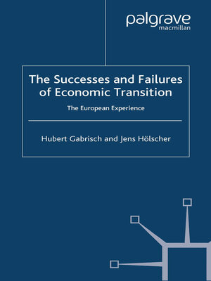 cover image of The Successes and Failures of Economic Transition